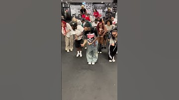 Thumbnail of Chris Brown dancing to Holy Blindfold. Music video coming soon!