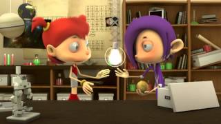 The Visionaries HD Trailer