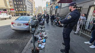San Francisco boosts police presence in troubled Tenderloin District