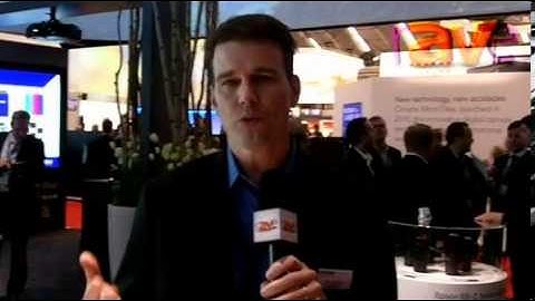 ISE 2013: 3LCD Talks About Color Light Output