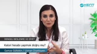 Kalori Hesabı Yapmak Doğru mu? screenshot 4
