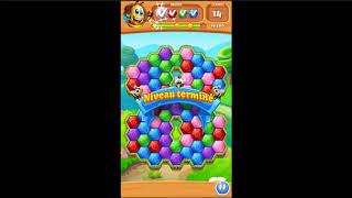 Bee Brilliant Blast [Level 12] No Boosters