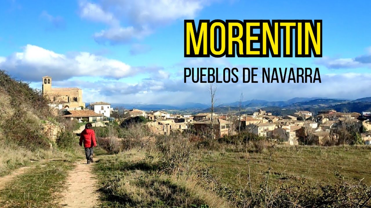 MORENTIN. Pueblos de Navarra