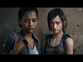 Left Behind Remastered (Last of Us DLC) All Cutscenes Game Movie 1080p HD