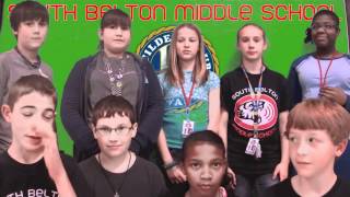 Kiwanis Builders Club @ SBMS