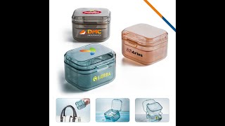 AG MBG9  Nera Portable Three Layer Dental Case screenshot 4