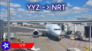 Flying to Tokyo... AGAIN! | Travel Vlogs | Polara YT