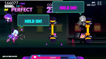 APT. (Stormberry chart) // 7* ALL PERFECT // Muse Dash