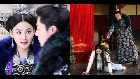 Hoắc Kiến Hoa gây tranh cãi vì nhiều lần thẳng tay tát bạn diễn nữ