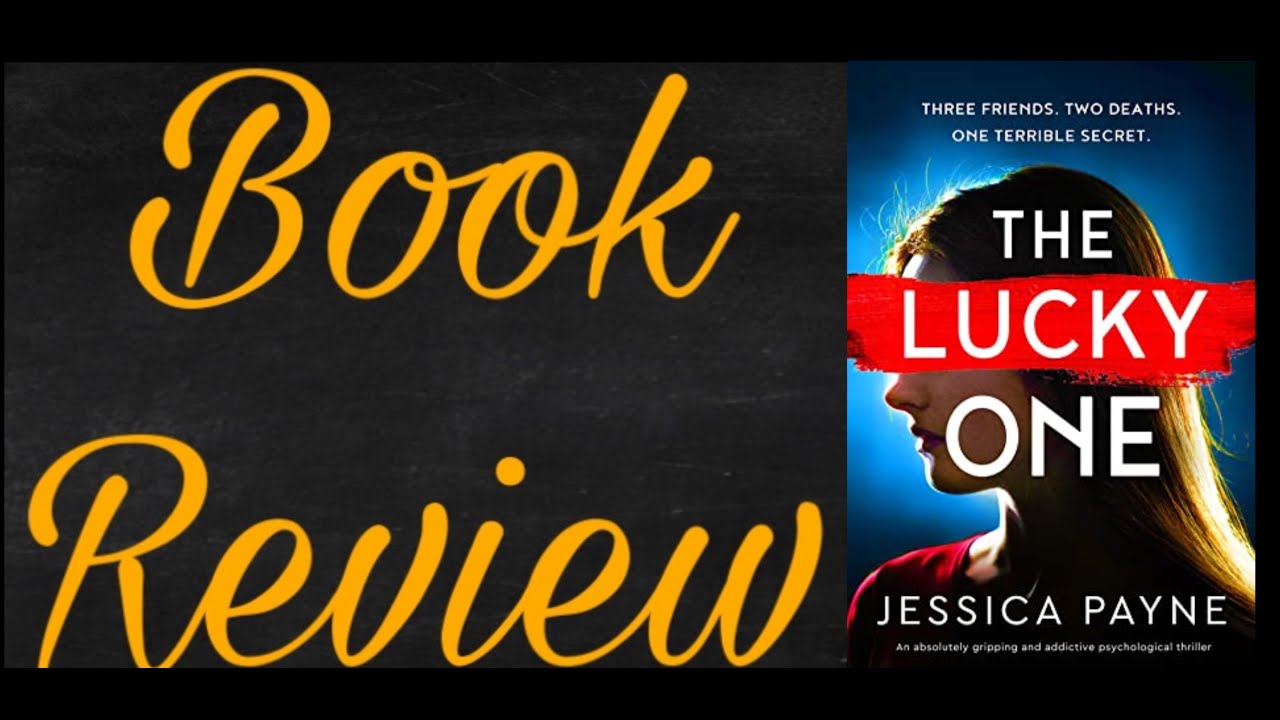 book-review-the-lucky-one-bookreview-youtube