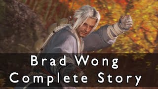 Dead or Alive 6 Brad Wong Complete Story Mode screenshot 1