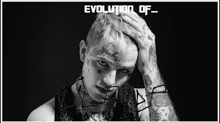 The evolution of Lil Peep + little tribute