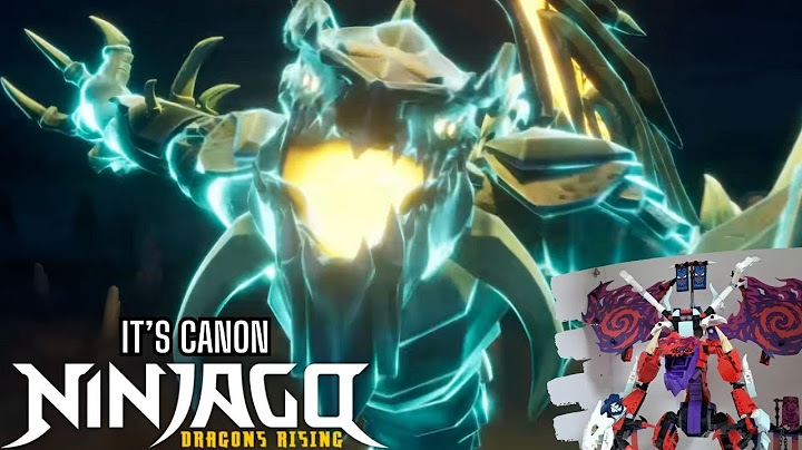 Ninjago Dragons Rising Season 3 Part 2 Bone Thunderfang Is Real 💀