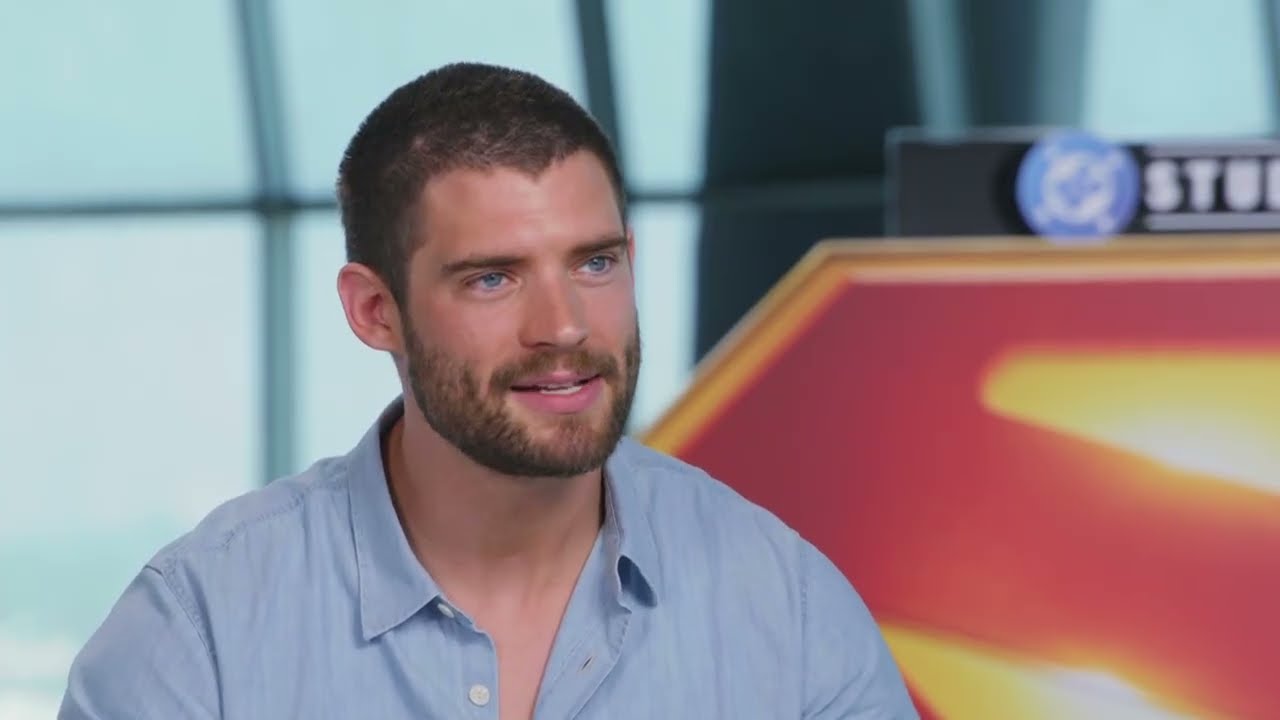 Superman Interview—David Corenswet, Rachel Brosnahan, and Nicholas Hoult speak with io9
