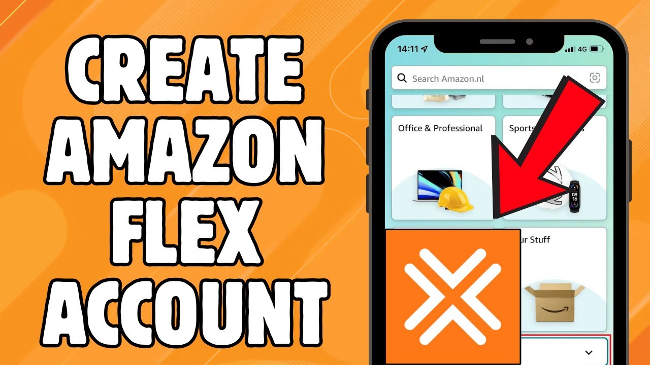 How to Create Amazon Flex Account (Step-by-Step Tutorial for Beginners ...