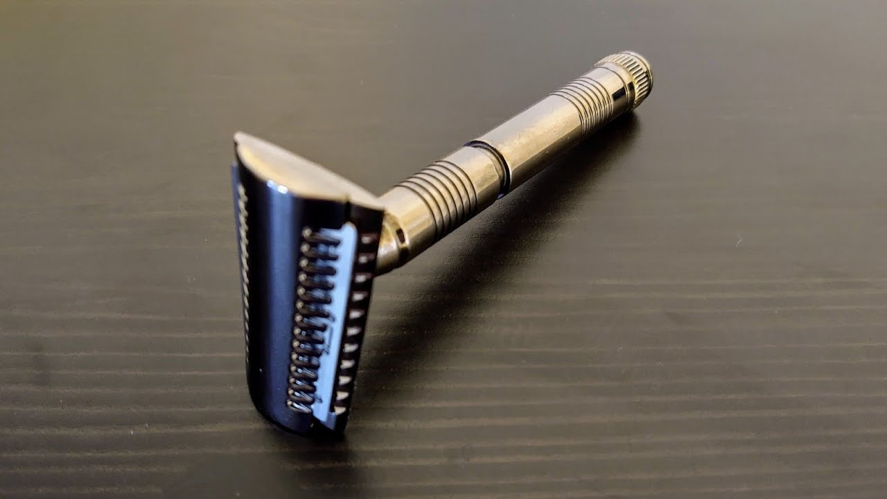 First Impressions Of The Scary Yaqi Slant and Gold Tip Test Brush