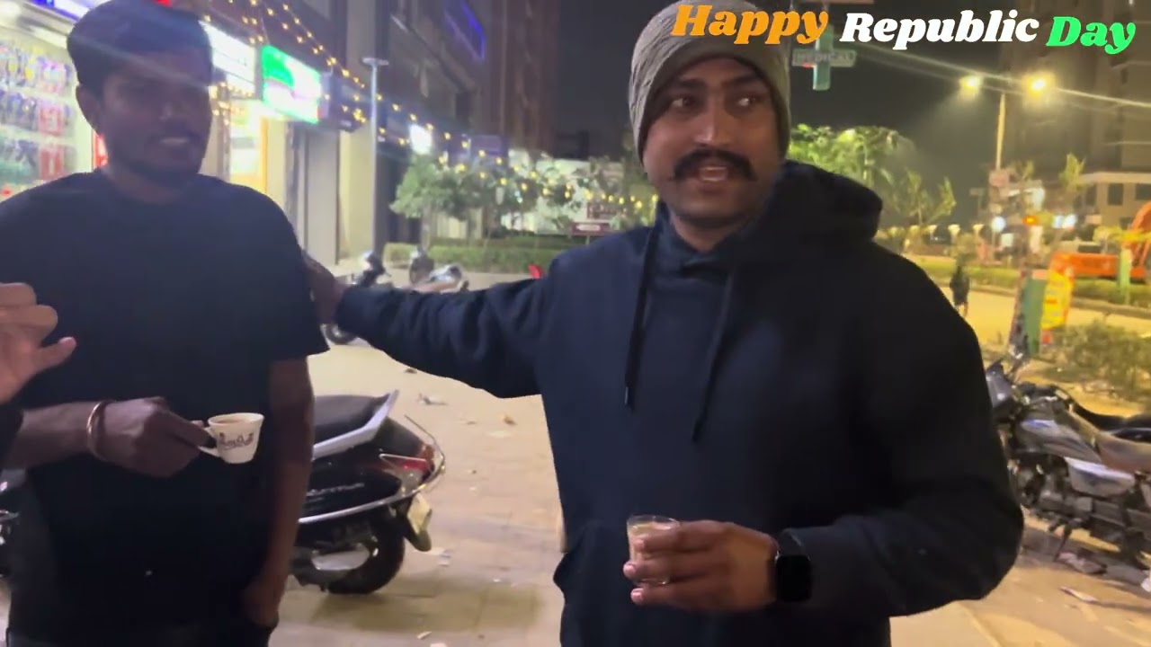 ❤️ All Night Fun With Friends 😍 | Full Night Vlog