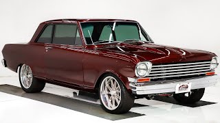 1963 Chevrolet Nova for sale at Volo Auto Museum (V21154)