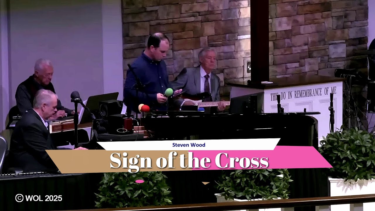 Sign of the Cross (Word of Life Church)