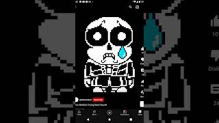 Nicos Nextbots Crying Sans Sound