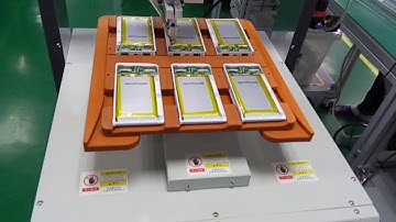 3 Axis Automatic Screw Driver And Screw Feeding System , Screw Feeder Driver Robot