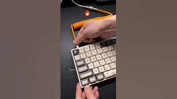 IQNIX F97 Keyboard ASMR SETISFY UNBOXING 🔥🥀 #short #fashtech #youtubeindiashorts #technology