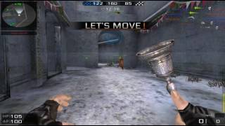 (Blackshot)Melee Bug 2016 (Part 4)