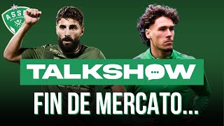 Stassin vers Rennes, l’ASSE menacée au mercato...
