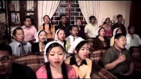 General PYD Choir - "Ni ropui alo thleng dawn ta"