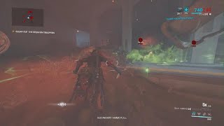 Warframe the hex finale, good ending