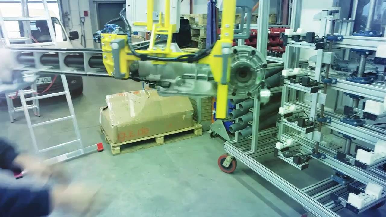 Herzlich Willkommen bei Zeilhofer Handhabungstechnik GmbH & Co. KG