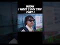 Exploring BUSAN the same way NewJeans, BTS and StayC did! #travel #travelvlog