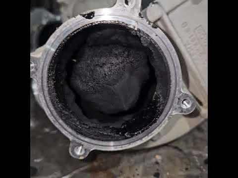 6.7 powerstroke P0401 egr insuff. from clogged cooler, intake, will