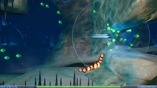 Rigid Force Alpha (PC) - Full gameplay [Hard - No continue]