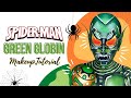 Green Globin Makeup Tutorial // Tutorial de maquillaje del Duende Verde - SofiMake
