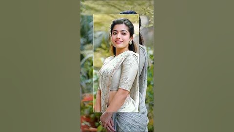 Instagram Reels Editing #rashmika | VN App New Trending Reels Tutorial#love #shorts #viral#edit