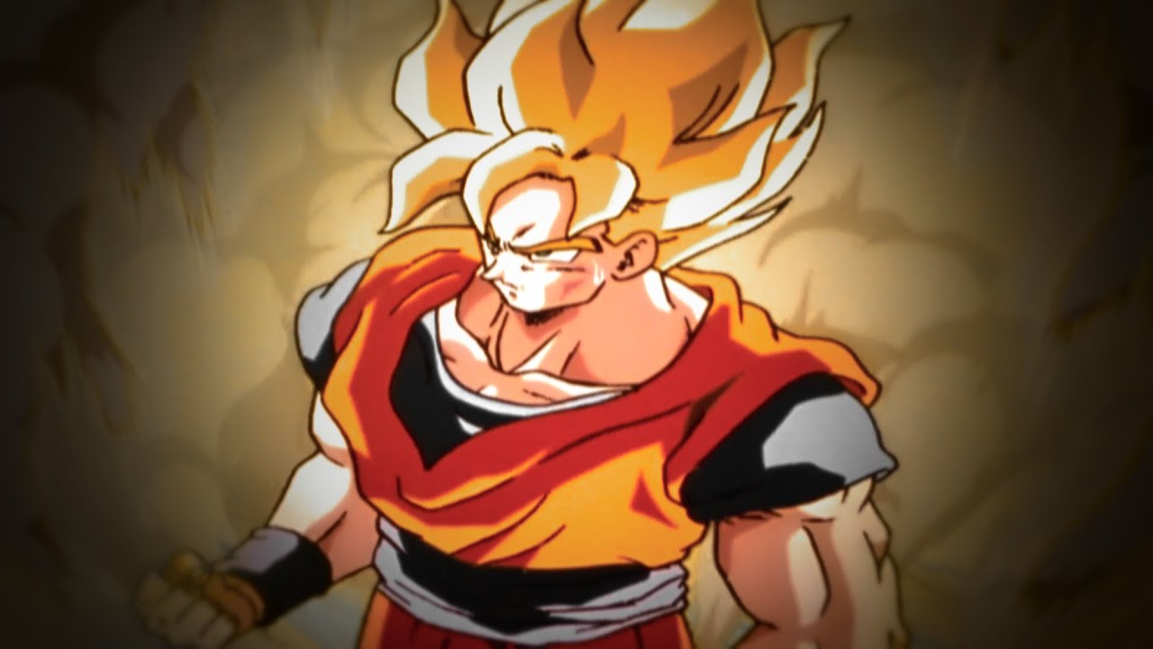 Goku Turns SSJ For The Androids [Dubstep Remix]