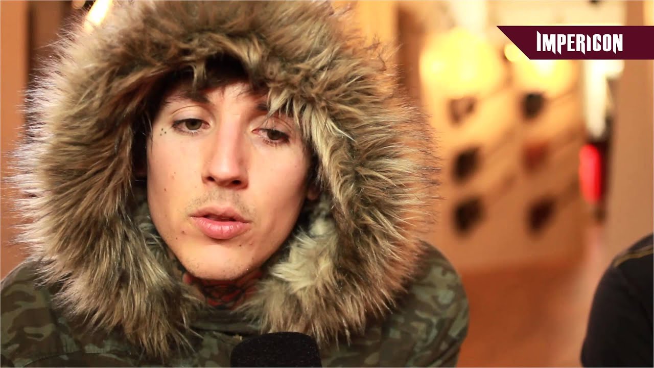 Bring Me The Horizon interview about SEMPITERNAL