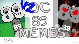 My Sprunki Oc V2 89 Meme From Meme 89