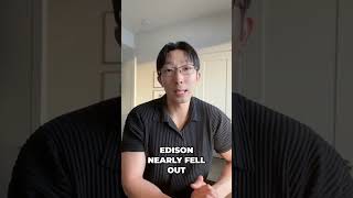 Edison's Negotiation: The $35,000 Mistake! #shorts