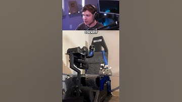 Aaron Rheins’ Flight Sim Setup Tour