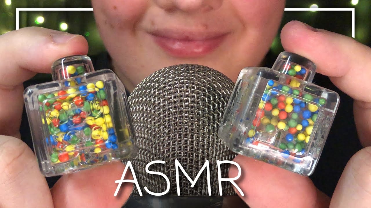 ASMR Jelly Blox Sticky & Squishy Sounds! 🧱 (No Talking)