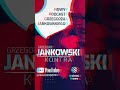Dziś o 17:00 Jankowski KONTRA. Nowy podcast na YouTube Polsat News
