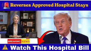 ⚠️ Medicare Updates : The Shocking 2026 Invalidation Trick That Reverses Approved Hospital Stays