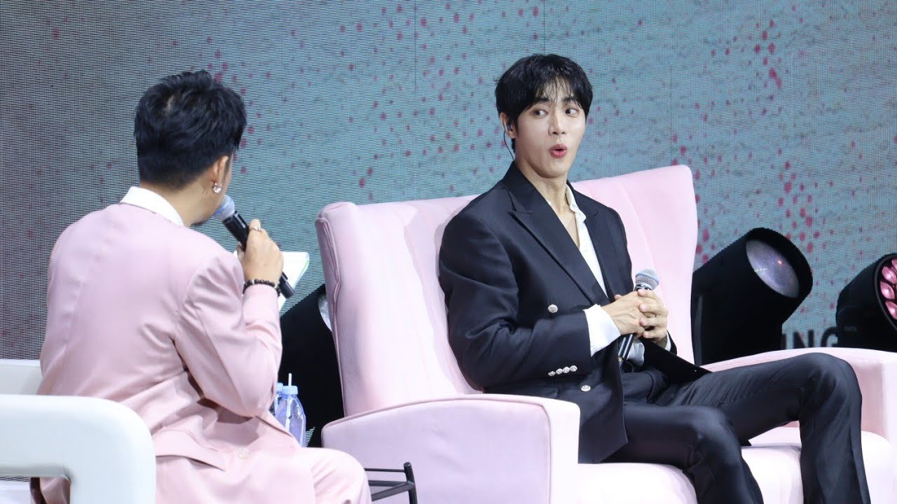 2025-09-28 2025 CHOO YOUNG WOO ASIA FANMEETING TOUR [Who (is) Choo?] in BANGKOK