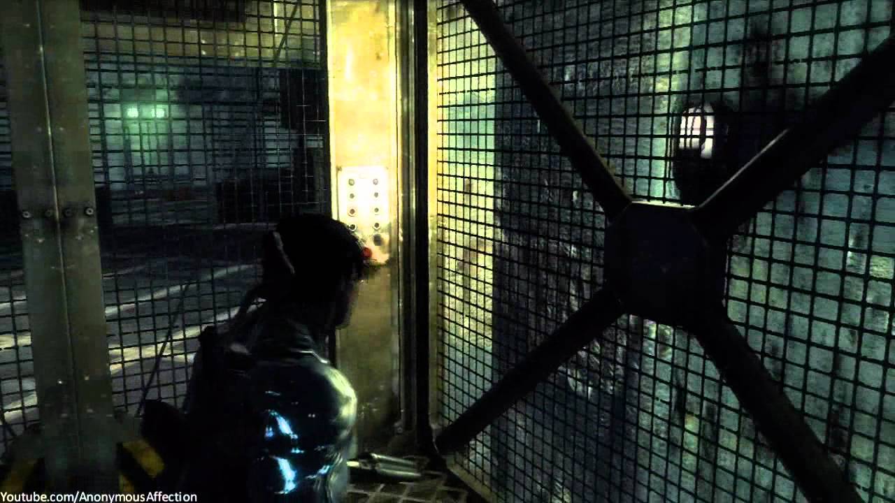 Dark Sector Walkthrough Part 23 HD
