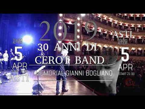 30 Anni Cerot Band-Asti