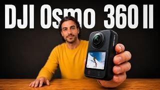 DJI Osmo 360 II is HERE! (Don't Buy the WRONG One)