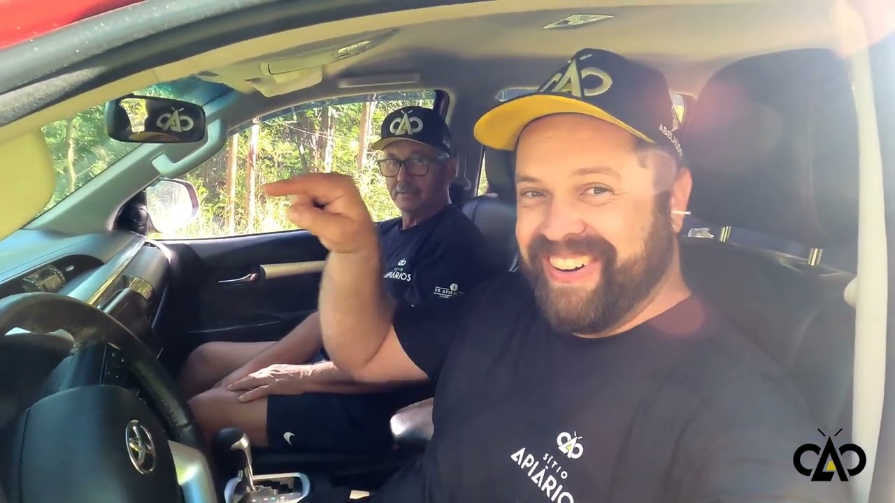 Colhemos Pouco Mel mesmo com Enxames Forte - Florada Atrasada o Impacto do Clima Instável na Safra