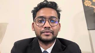 Video resume for DIU laptop || Daffodil International university (Summer 2026)